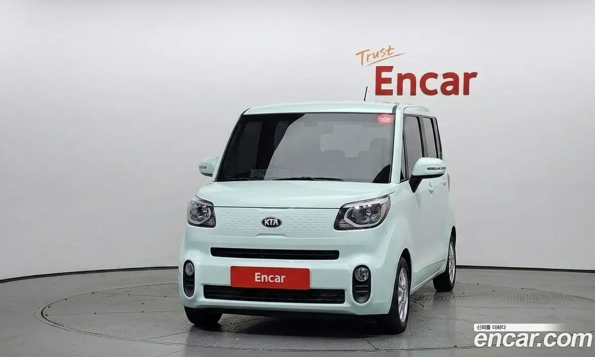 Kia Ray 2020 1.0 автомат (гидро), фото 3