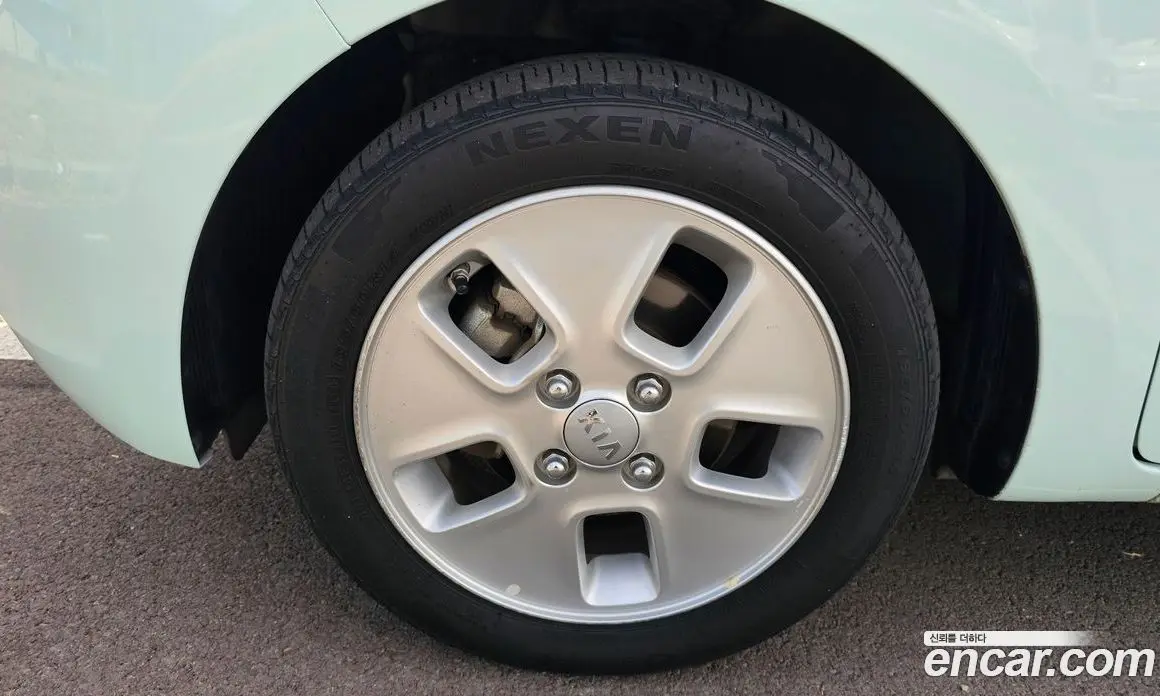 Kia Ray 2020 1.0 автомат (гидро), фото 5