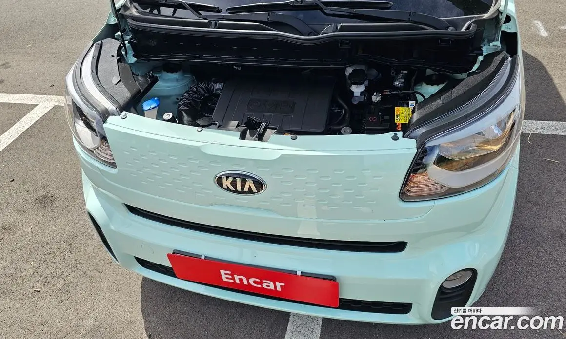 Kia Ray 2020 1.0 автомат (гидро), фото 6