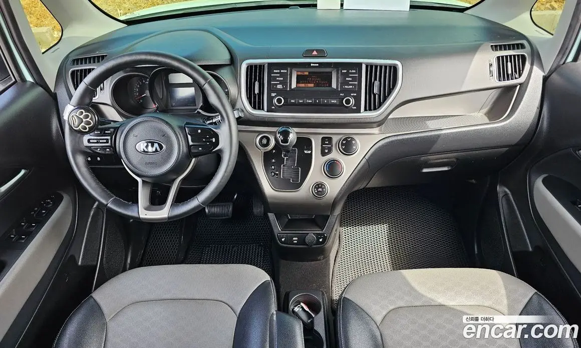 Kia Ray 2020 1.0 автомат (гидро), фото 7