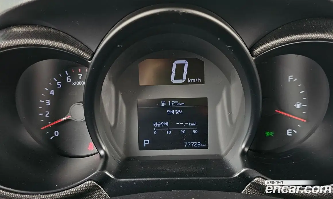 Kia Ray 2020 1.0 автомат (гидро), фото 8