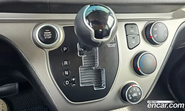 Kia Ray 2020 1.0 автомат (гидро), миниатюра 9
