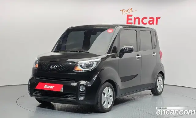 Kia Ray, 2021, 59 370 км