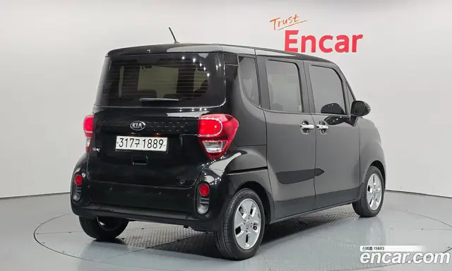 Kia Ray 2021 1.0 автомат (гидро), миниатюра 2