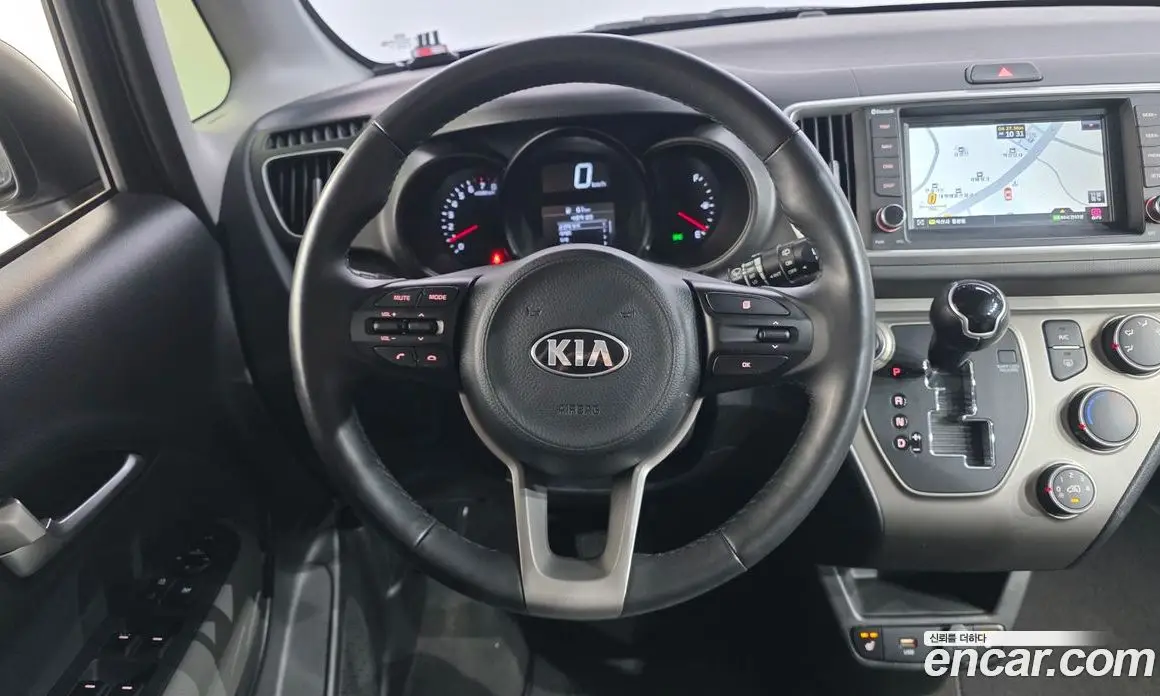 Kia Ray 2021 1.0 автомат (гидро), фото 14