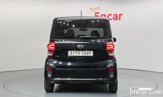 Kia Ray 2021 1.0 автомат (гидро), миниатюра 4