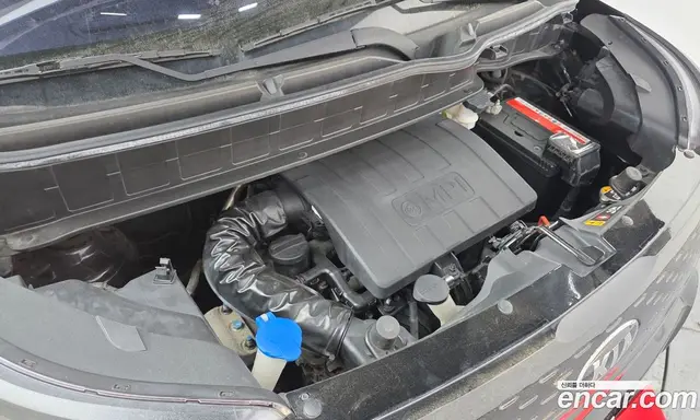 Kia Ray 2021 1.0 автомат (гидро), миниатюра 6