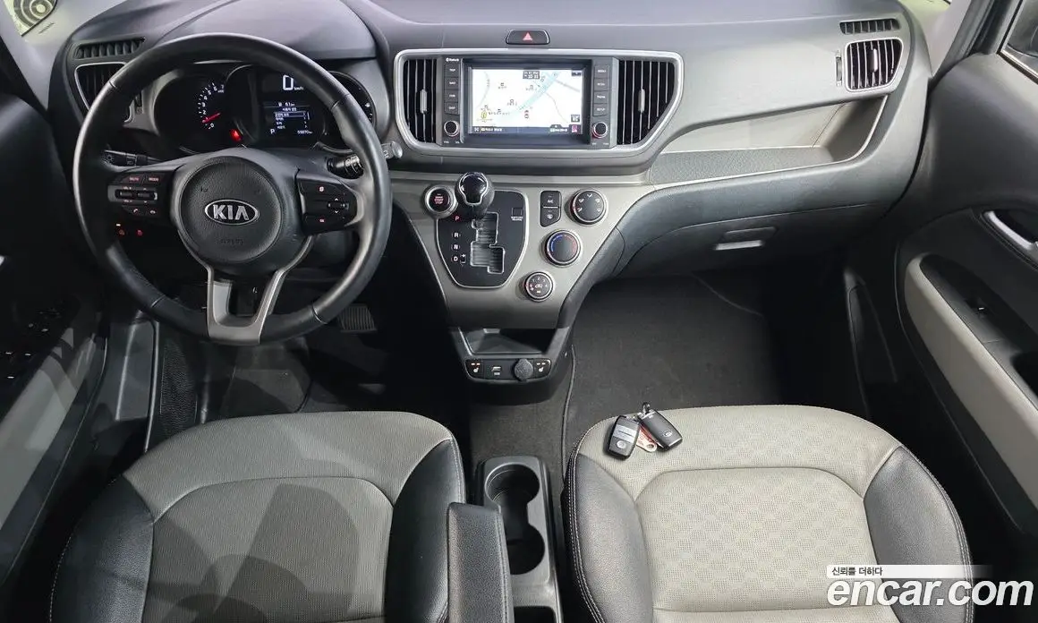 Kia Ray 2021 1.0 автомат (гидро), фото 7