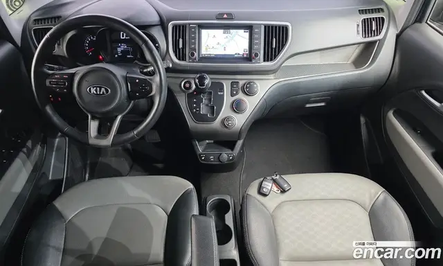 Kia Ray 2021 1.0 автомат (гидро), миниатюра 7