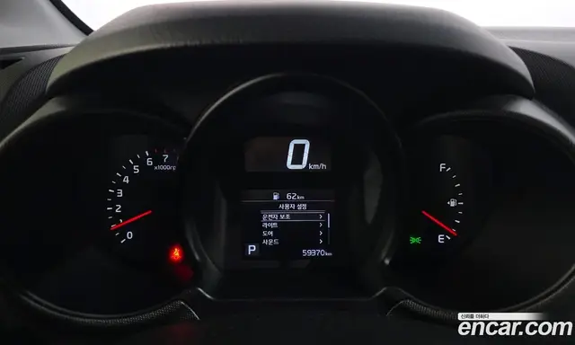 Kia Ray 2021 1.0 автомат (гидро), миниатюра 8