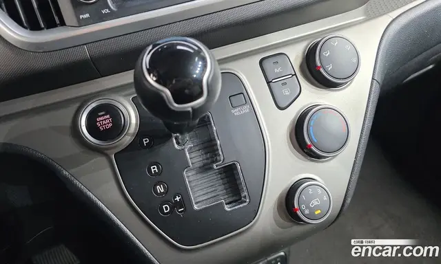 Kia Ray 2021 1.0 автомат (гидро), миниатюра 9