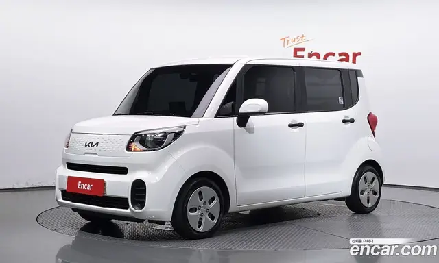 Kia Ray, 2022, 123 678 км