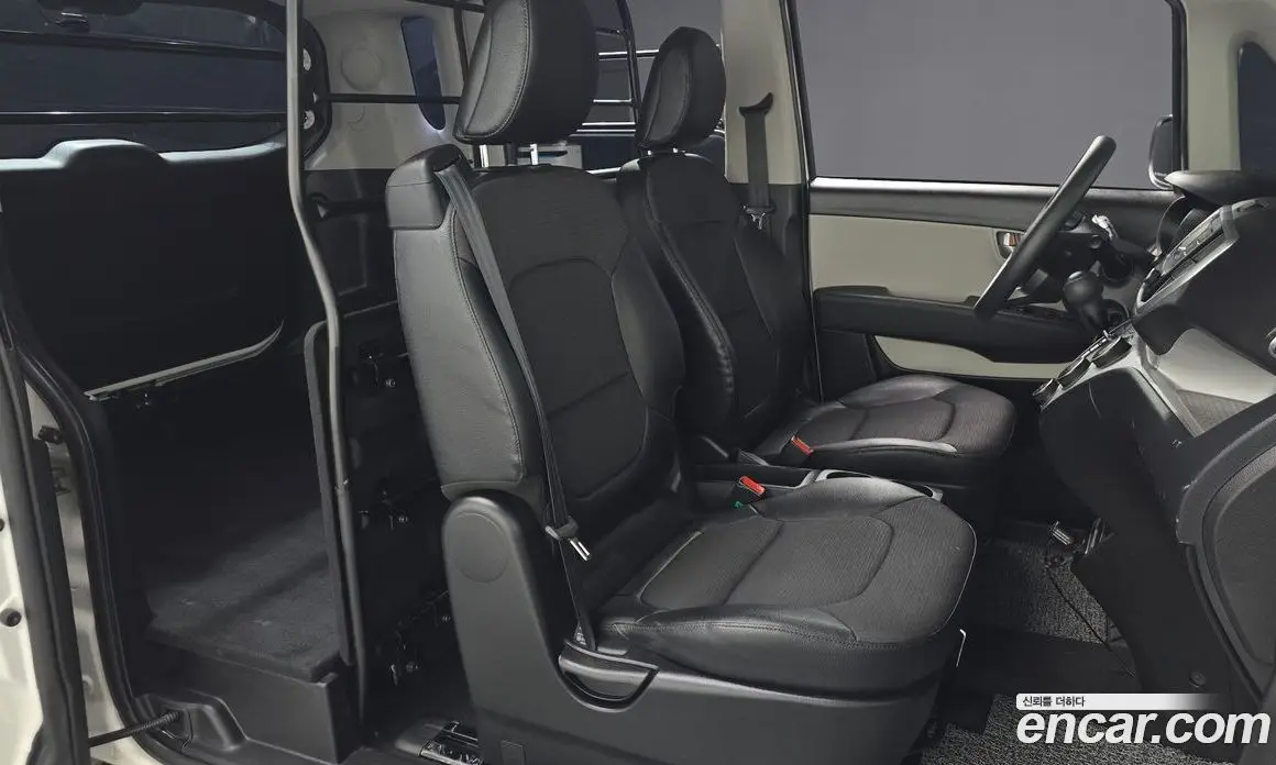 Kia Ray 2022 1.0 автомат (гидро), фото 16