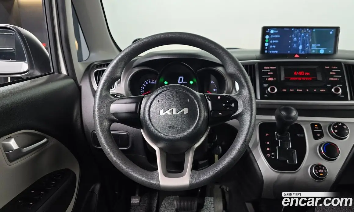 Kia Ray 2022 1.0 автомат (гидро), фото 18