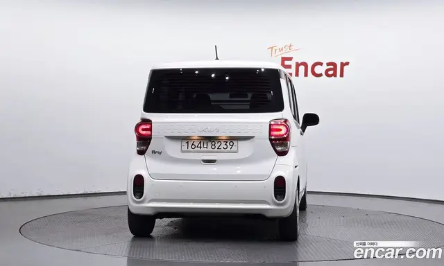Kia Ray 2022 1.0 автомат (гидро), миниатюра 4