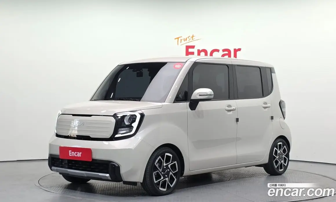 Kia Ray 2023 1.0 автомат (гидро), фото 1 Kia Ray 2023 1.0 автомат (гидро), фото 1