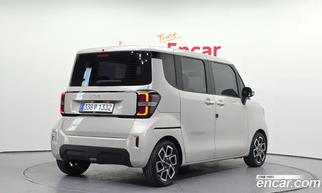 Kia Ray 2023 1.0 автомат (гидро), миниатюра 2 Kia Ray 2023 1.0 автомат (гидро), миниатюра 2