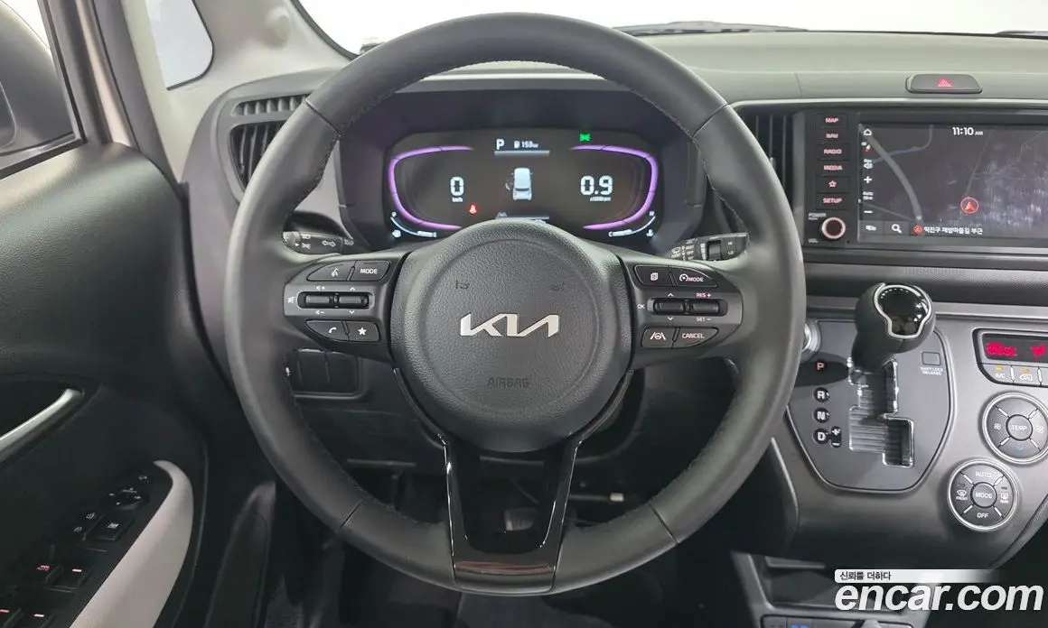 Kia Ray 2023 1.0 автомат (гидро), фото 11 Kia Ray 2023 1.0 автомат (гидро), фото 11
