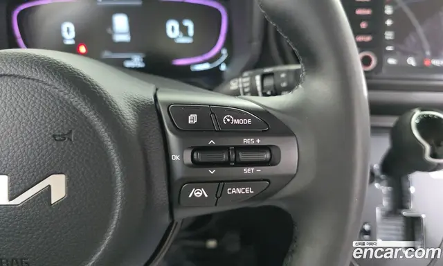 Kia Ray 2023 1.0 автомат (гидро), миниатюра 12