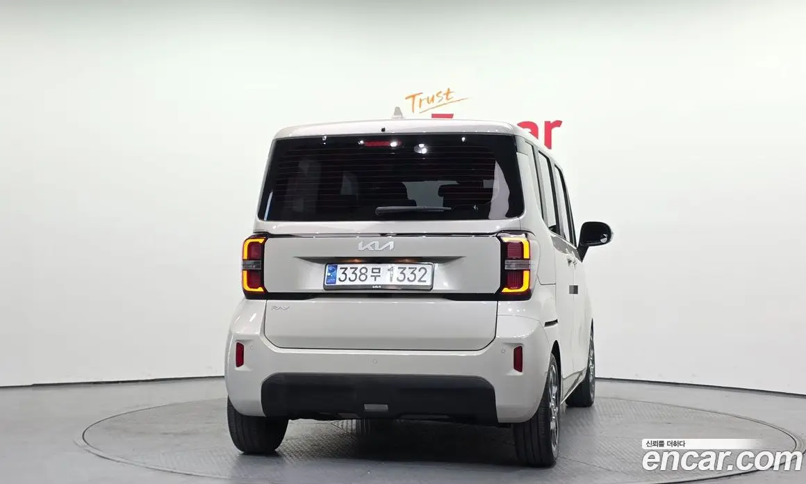 Kia Ray 2023 1.0 автомат (гидро), фото 4 Kia Ray 2023 1.0 автомат (гидро), фото 4