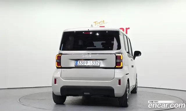 Kia Ray 2023 1.0 автомат (гидро), миниатюра 4 Kia Ray 2023 1.0 автомат (гидро), миниатюра 4