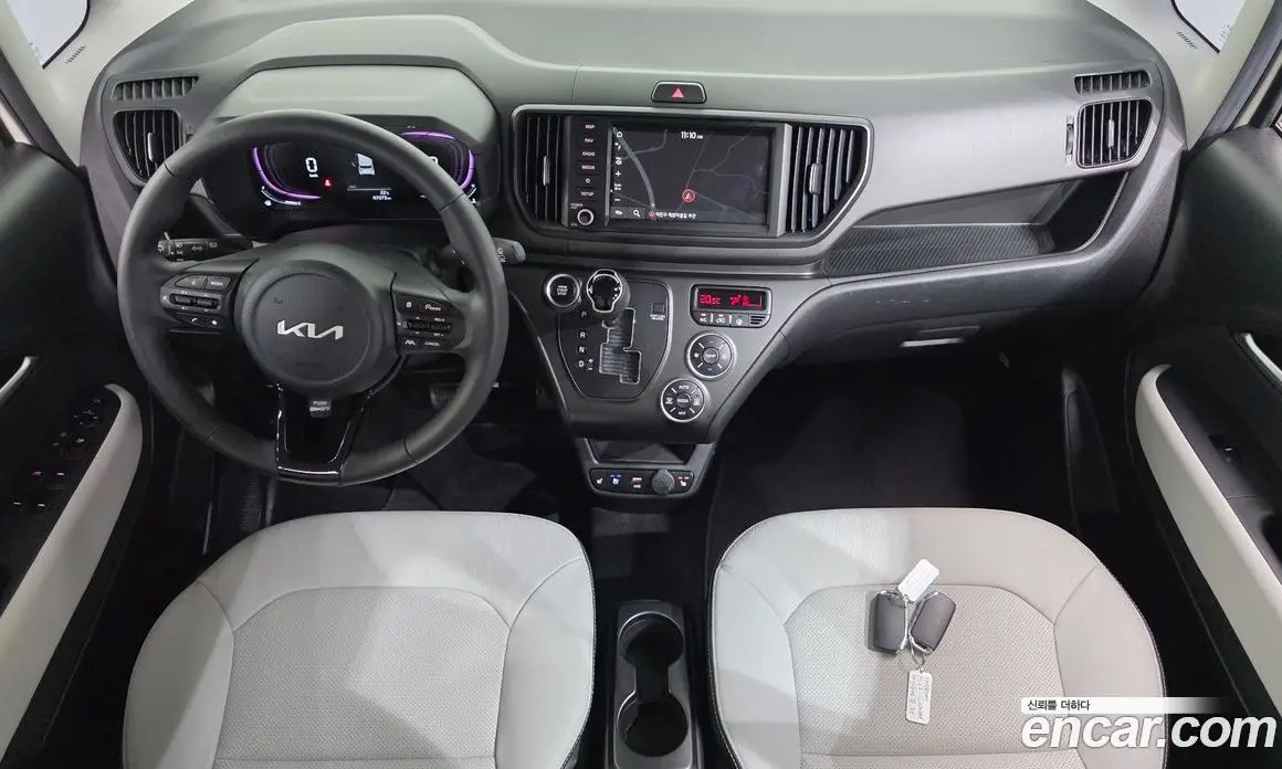Kia Ray 2023 1.0 автомат (гидро), фото 7 Kia Ray 2023 1.0 автомат (гидро), фото 7