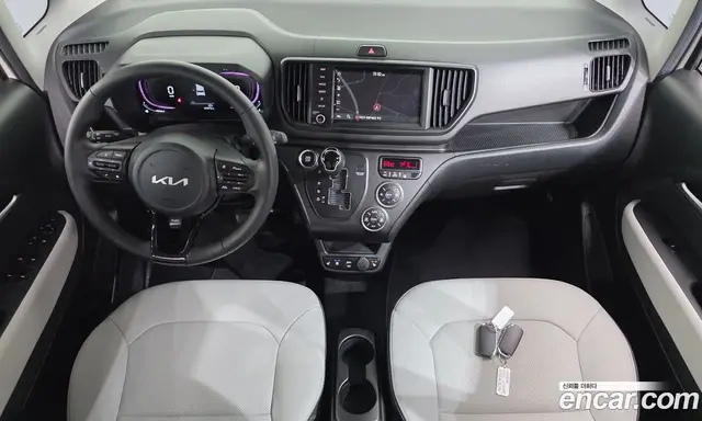 Kia Ray 2023 1.0 автомат (гидро), миниатюра 7 Kia Ray 2023 1.0 автомат (гидро), миниатюра 7