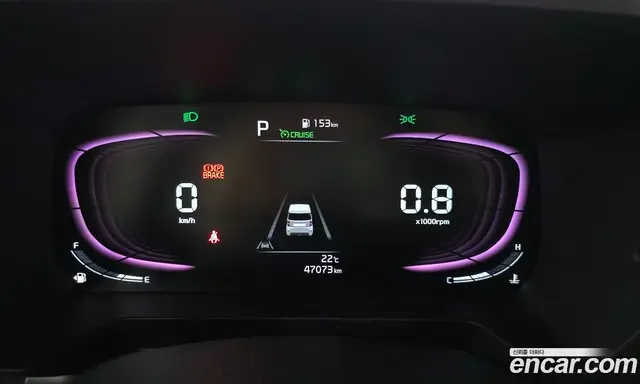 Kia Ray 2023 1.0 автомат (гидро), миниатюра 8 Kia Ray 2023 1.0 автомат (гидро), миниатюра 8