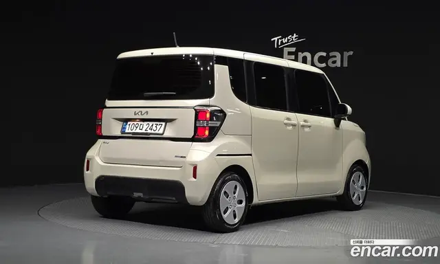Kia Ray 2023 1.0 автомат (гидро), миниатюра 2