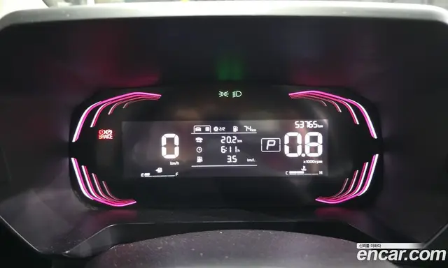 Kia Ray 2023 1.0 автомат (гидро), миниатюра 11