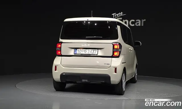 Kia Ray 2023 1.0 автомат (гидро), миниатюра 4