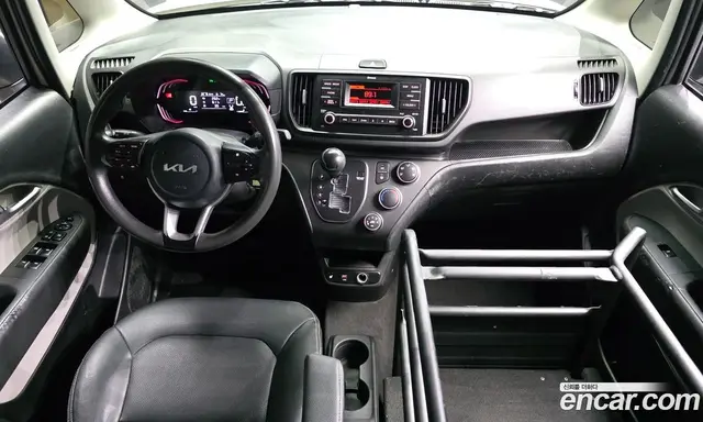 Kia Ray 2023 1.0 автомат (гидро), миниатюра 10