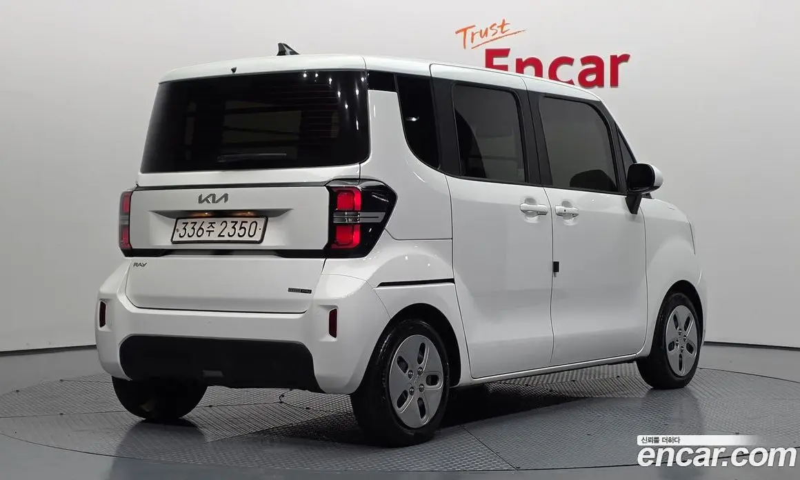 Kia Ray 2023 1.0 автомат (гидро), фото 2 Kia Ray 2023 1.0 автомат (гидро), фото 2