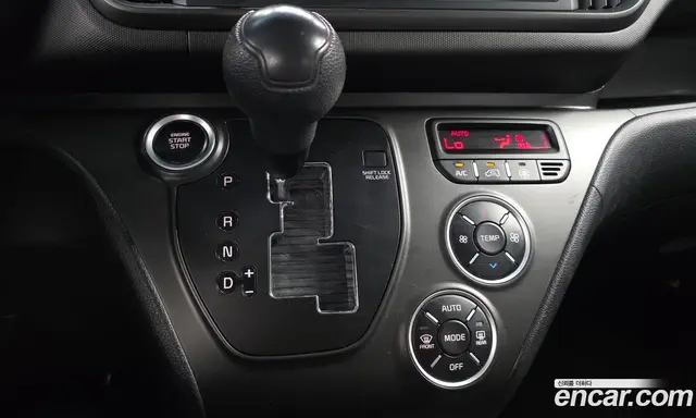 Kia Ray 2023 1.0 автомат (гидро), миниатюра 12
