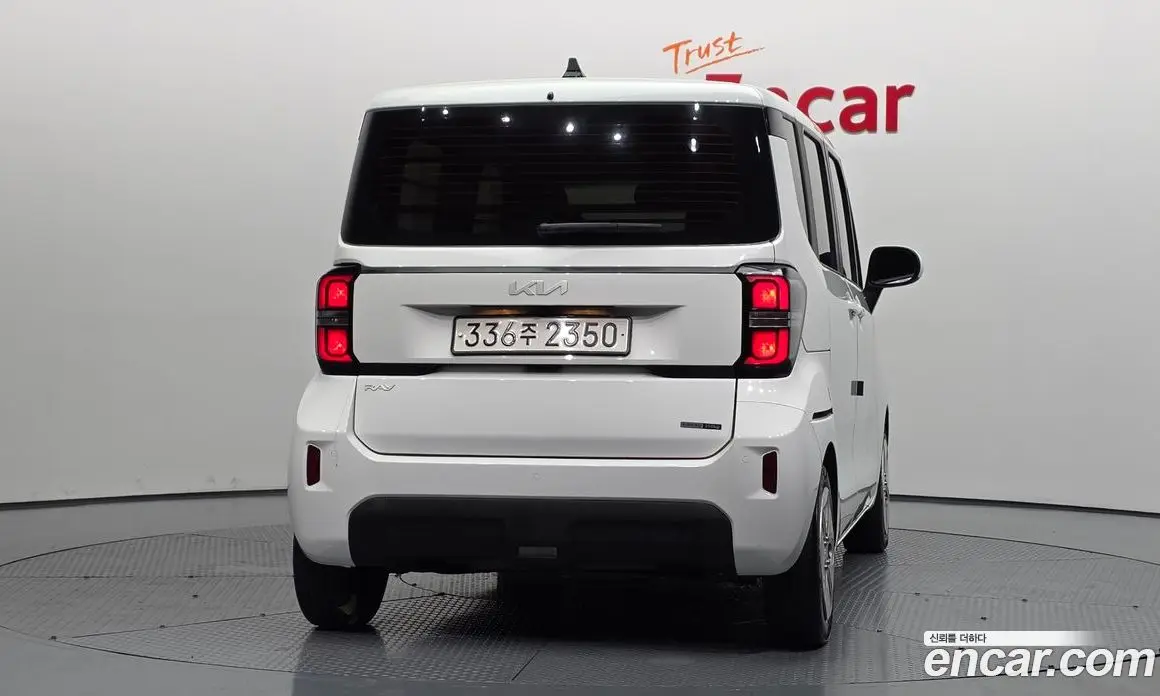Kia Ray 2023 1.0 автомат (гидро), фото 4 Kia Ray 2023 1.0 автомат (гидро), фото 4
