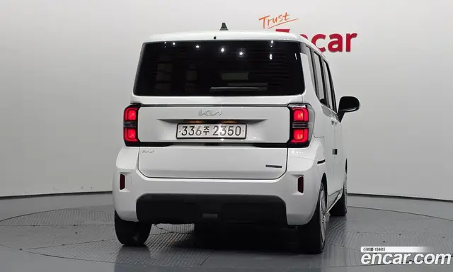 Kia Ray 2023 1.0 автомат (гидро), миниатюра 4 Kia Ray 2023 1.0 автомат (гидро), миниатюра 4