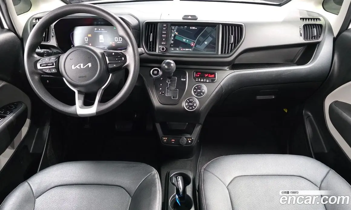 Kia Ray 2023 1.0 автомат (гидро), фото 10 Kia Ray 2023 1.0 автомат (гидро), фото 10