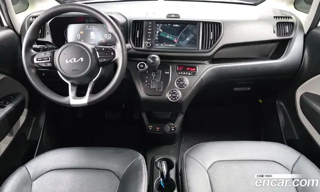 Kia Ray 2023 1.0 автомат (гидро), миниатюра 10 Kia Ray 2023 1.0 автомат (гидро), миниатюра 10