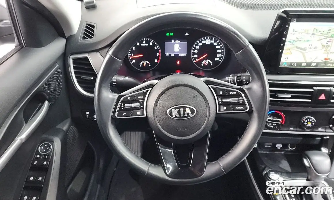 Kia Seltos 2021 1.6 автомат (гидро), фото 13 Kia Seltos 2021 1.6 автомат (гидро), фото 13