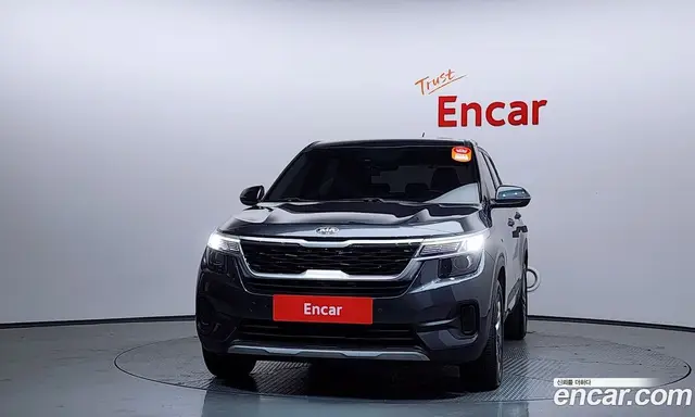 Kia Seltos 2021 1.6 автомат (гидро), миниатюра 3 Kia Seltos 2021 1.6 автомат (гидро), миниатюра 3