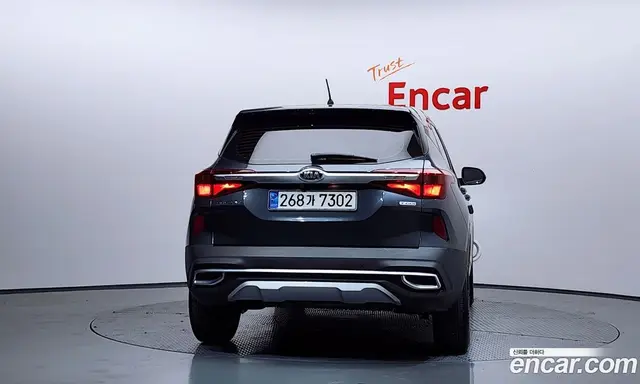 Kia Seltos 2021 1.6 автомат (гидро), миниатюра 4 Kia Seltos 2021 1.6 автомат (гидро), миниатюра 4