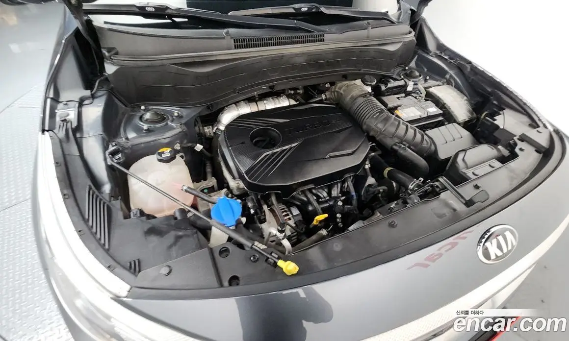 Kia Seltos 2021 1.6 автомат (гидро), фото 6 Kia Seltos 2021 1.6 автомат (гидро), фото 6