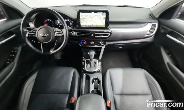Kia Seltos 2021 1.6 автомат (гидро), миниатюра 7 Kia Seltos 2021 1.6 автомат (гидро), миниатюра 7