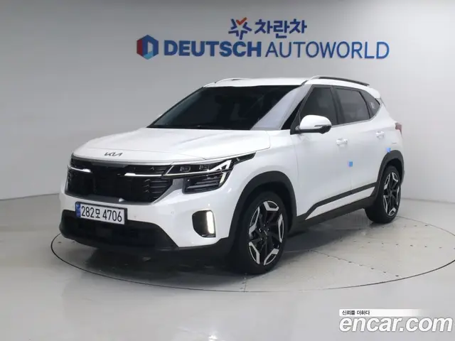 Kia Seltos, 2022, 76 716 км