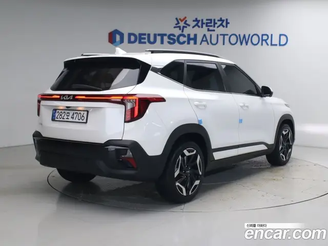 Kia Seltos 2022 2.0 автомат (гидро), миниатюра 2 Kia Seltos 2022 2.0 автомат (гидро), миниатюра 2