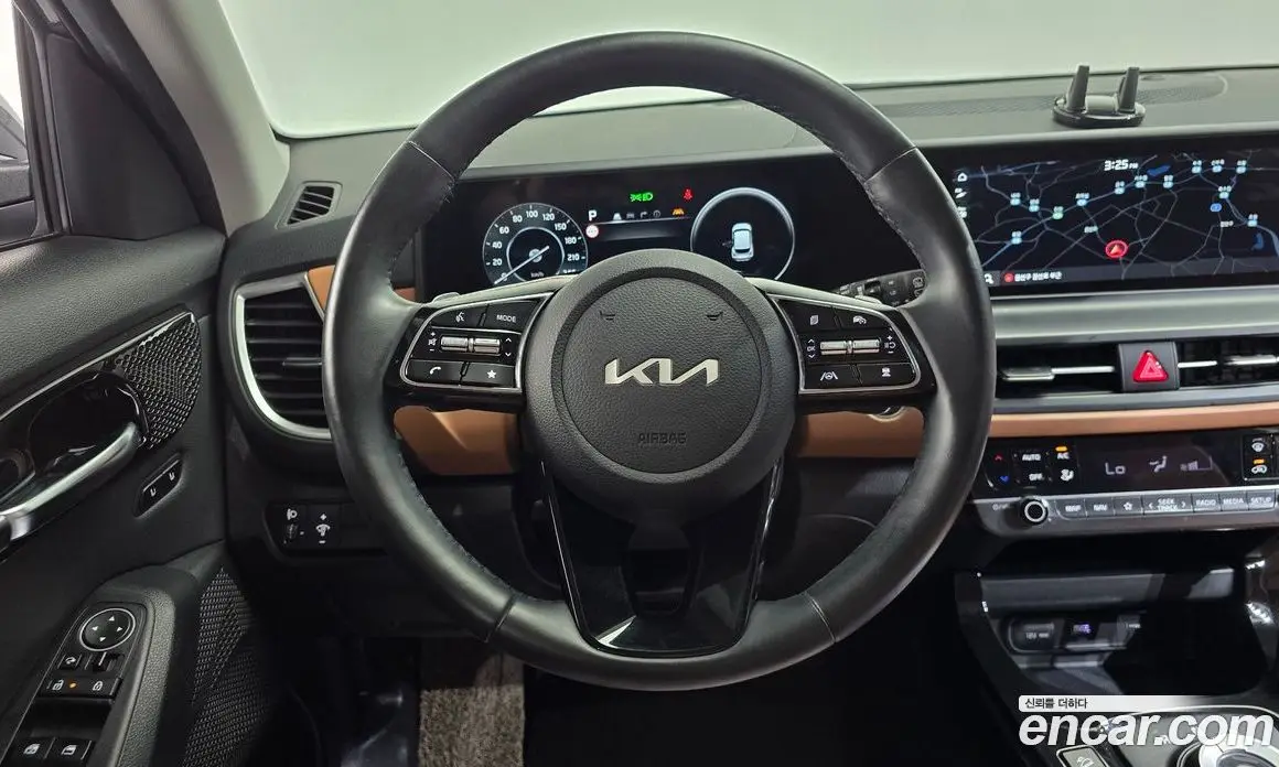 Kia Seltos 2022 2.0 автомат (гидро), фото 13