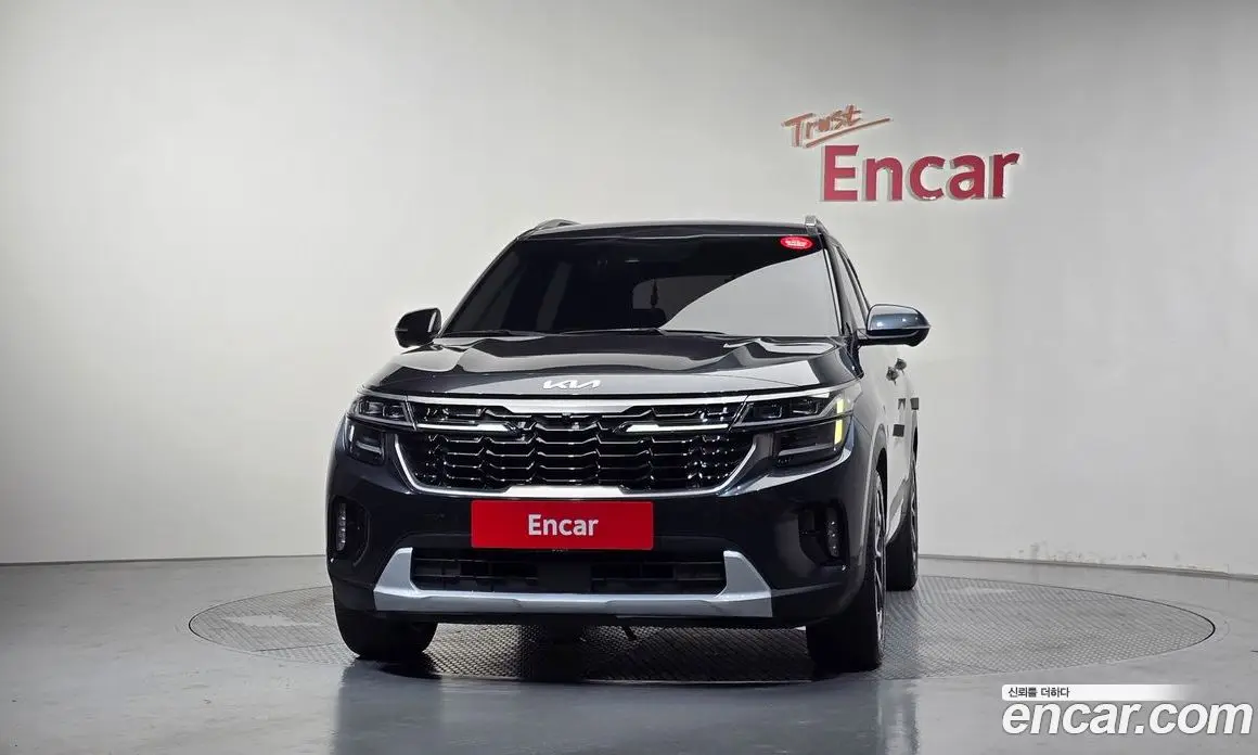Kia Seltos 2022 2.0 автомат (гидро), фото 3