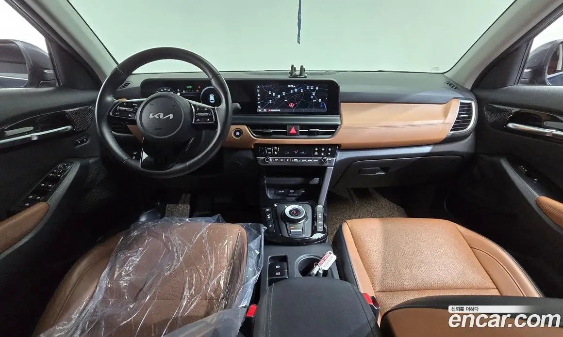 Kia Seltos 2022 2.0 автомат (гидро), фото 7