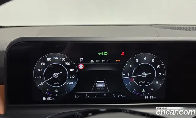 Kia Seltos 2022 2.0 автомат (гидро), миниатюра 8