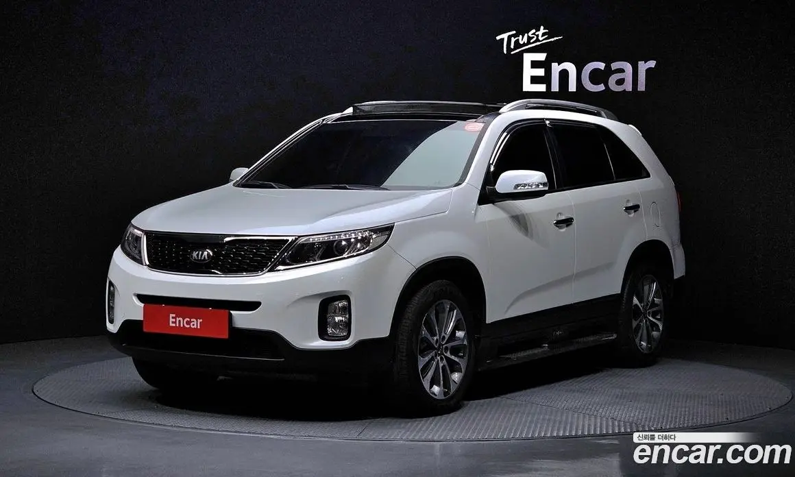 Kia Sorento 2012 2.0 автомат (гидро), фото 1 Kia Sorento 2012 2.0 автомат (гидро), фото 1